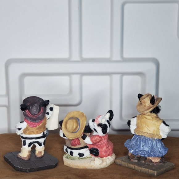 Cowtown Parade-esque figurines - Picture 4 of 6